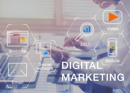 digital marketing strategies and tactics